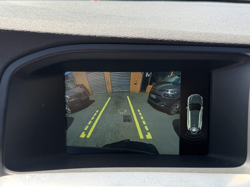 VOLVO V60 D4 2.0 TDI 190 cv-  Garantie 12 mois- R-Design - Boite Automatique
