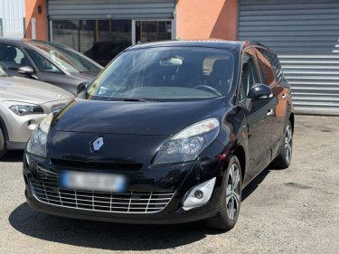 RENAULT GRAND SCENIC III  1.9 DCI 130 cv - Garantie 12 mois - Bose - 7 places