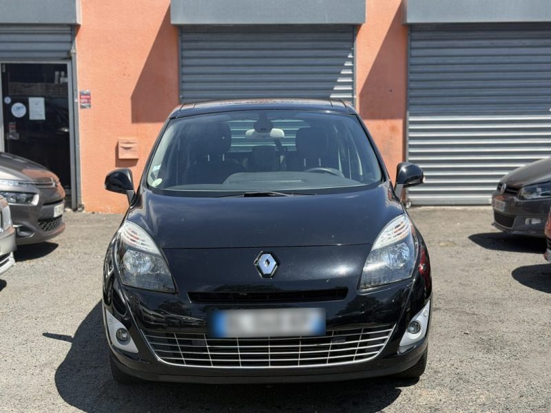 RENAULT GRAND SCENIC III  1.9 DCI 130 cv - Garantie 12 mois - Bose - 7 places