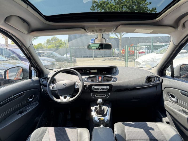 RENAULT GRAND SCENIC III  1.9 DCI 130 cv - Garantie 12 mois - Bose - 7 places