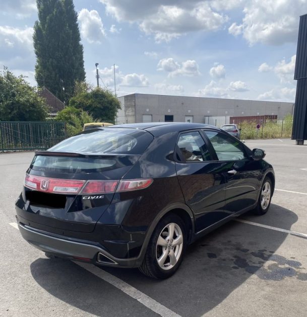 HONDA CIVIC 1.4 I-VTEC COMFORT 2010
