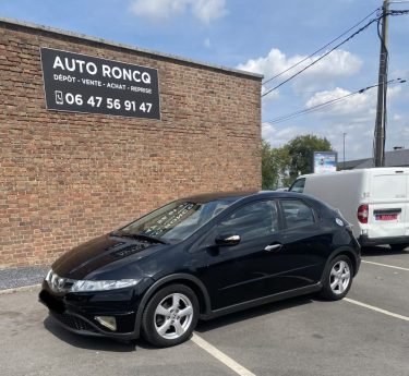 HONDA CIVIC 1.4 I-VTEC COMFORT 2010