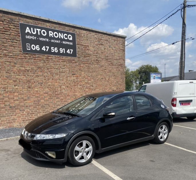 HONDA CIVIC 1.4 I-VTEC COMFORT 2010
