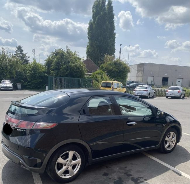 HONDA CIVIC 1.4 I-VTEC COMFORT 2010