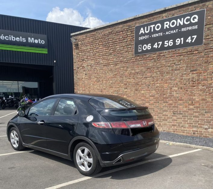 HONDA CIVIC 1.4 I-VTEC COMFORT 2010