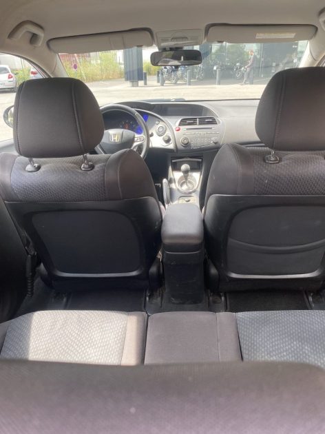 HONDA CIVIC 1.4 I-VTEC COMFORT 2010