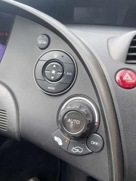 HONDA CIVIC 1.4 I-VTEC COMFORT 2010
