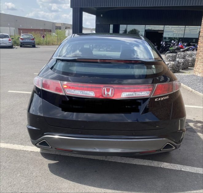 HONDA CIVIC 1.4 I-VTEC COMFORT 2010
