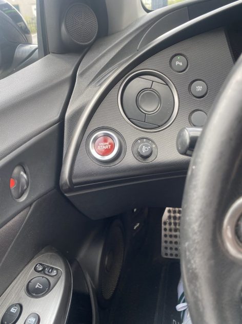 HONDA CIVIC 1.4 I-VTEC COMFORT 2010