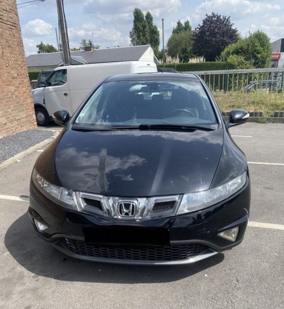 HONDA CIVIC 1.4 I-VTEC COMFORT 2010