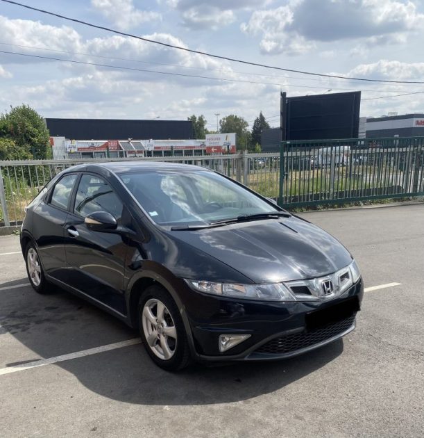 HONDA CIVIC 1.4 I-VTEC COMFORT 2010