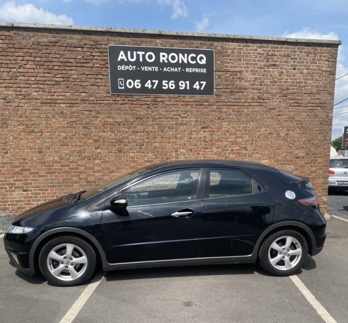 HONDA CIVIC 1.4 I-VTEC COMFORT 2010