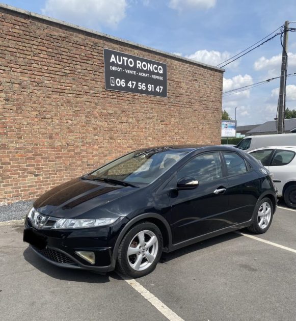 HONDA CIVIC 1.4 I-VTEC COMFORT 2010