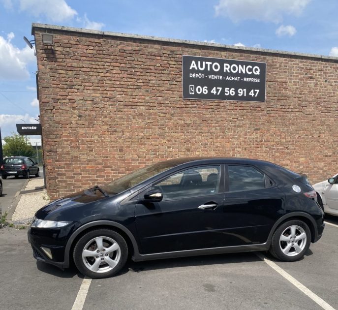 HONDA CIVIC 1.4 I-VTEC COMFORT 2010