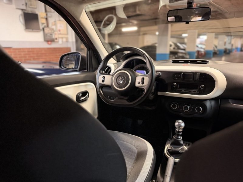 RENAULT TWINGO III 0.9 TCE 90ch COSMIC 