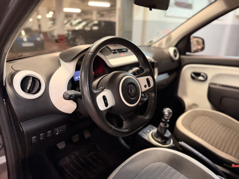 RENAULT TWINGO III 0.9 TCE 90ch COSMIC 