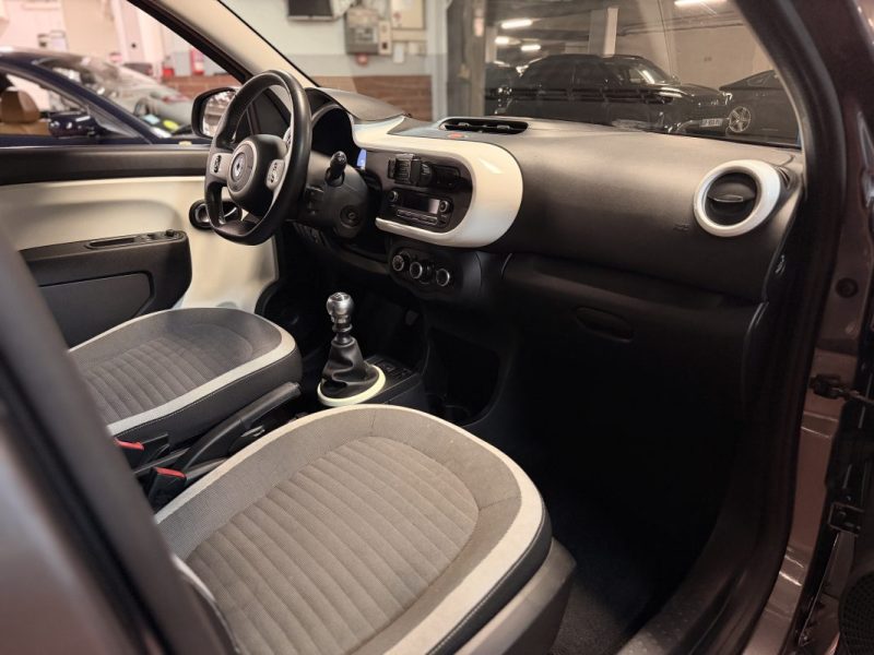 RENAULT TWINGO III 0.9 TCE 90ch COSMIC 