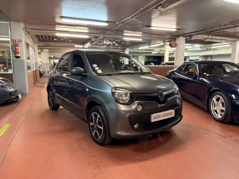 RENAULT TWINGO III 0.9 TCE 90ch COSMIC 