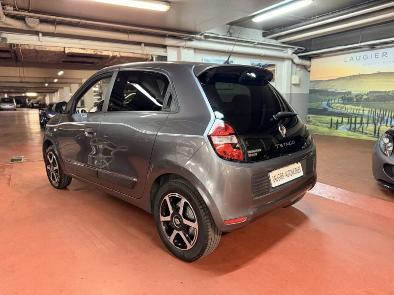 RENAULT TWINGO III 0.9 TCE 90ch COSMIC 