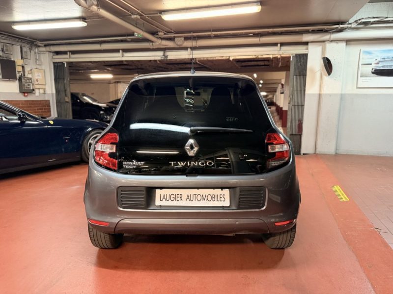 RENAULT TWINGO III 0.9 TCE 90ch COSMIC 