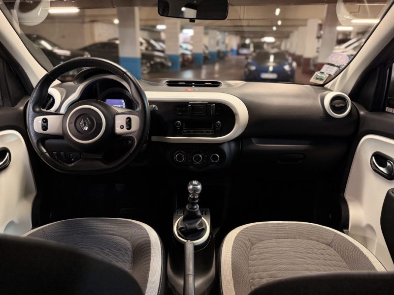 RENAULT TWINGO III 0.9 TCE 90ch COSMIC 
