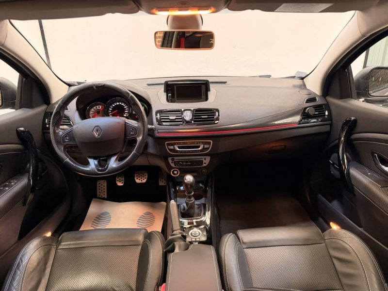 Renault Megane III (2) RS LUXE 265CH 