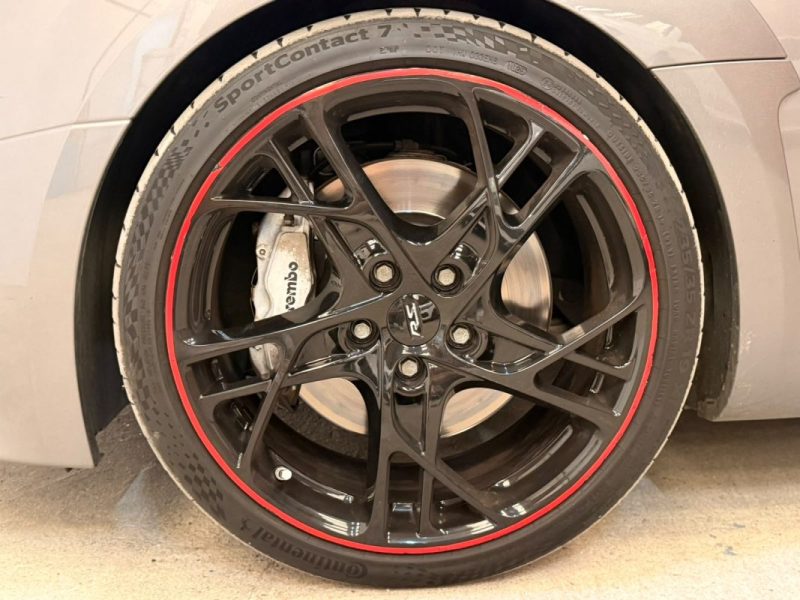 Renault Megane III (2) RS LUXE 265CH 