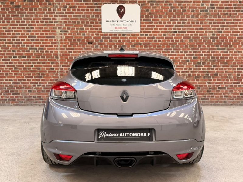 Renault Megane III (2) RS LUXE 265CH 