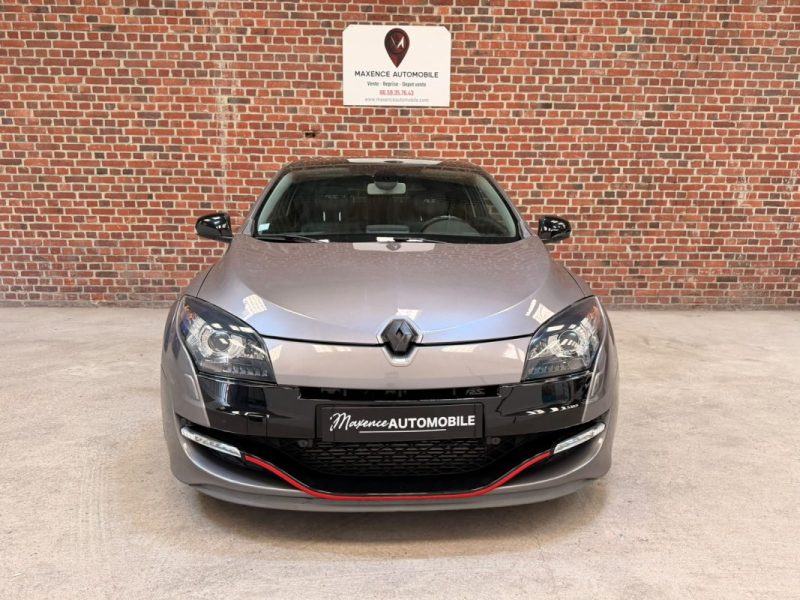 Renault Megane III (2) RS LUXE 265CH 