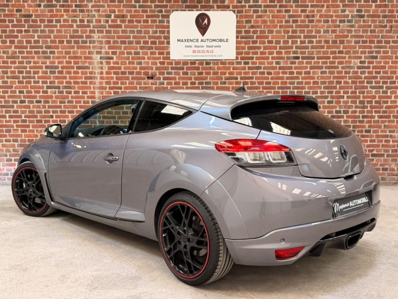 Renault Megane III (2) RS LUXE 265CH 