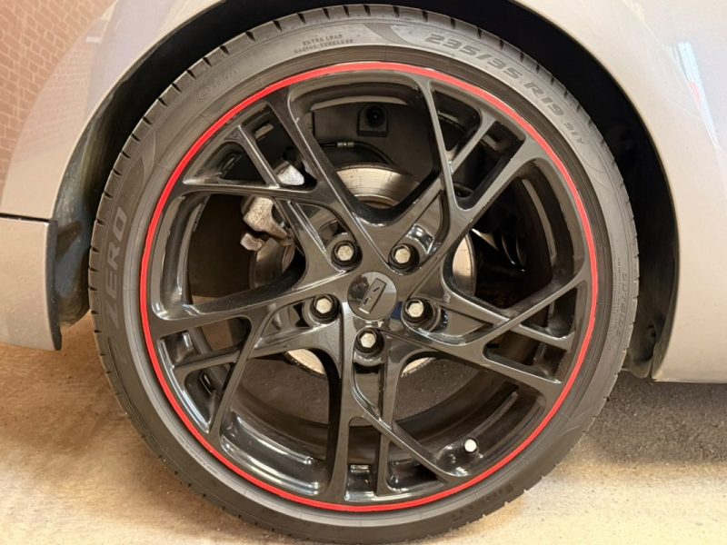 Renault Megane III (2) RS LUXE 265CH 
