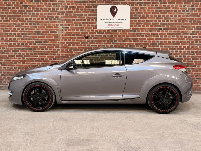 Renault Megane III (2) RS LUXE 265CH 