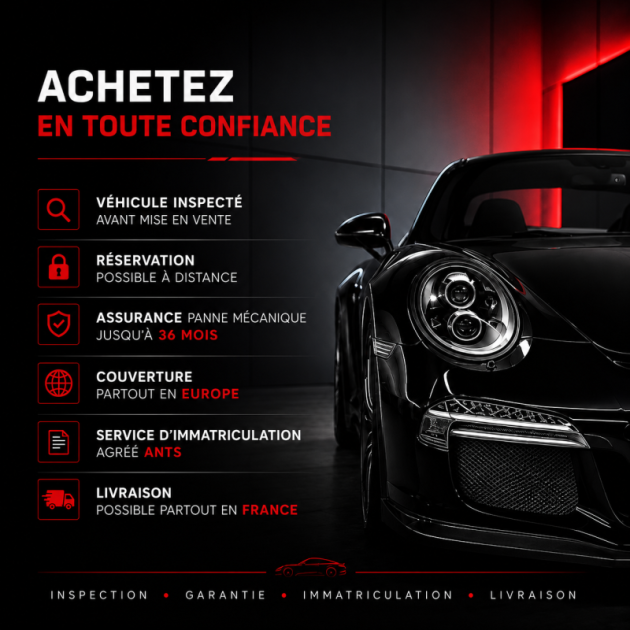🟢 Audi A4 1.8 TFSI 160 cv Ecran Garantie Led Multimédia Tél Sièges Chauffants Régulateur