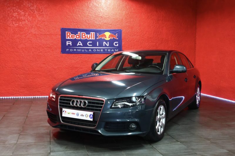 🟢 Audi A4 1.8 TFSI 160 cv Ecran Garantie Led Multimédia Tél Sièges Chauffants Régulateur
