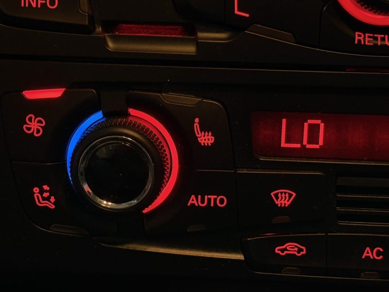 🟢 Audi A4 1.8 TFSI 160 cv Ecran Garantie Led Multimédia Tél Sièges Chauffants Régulateur