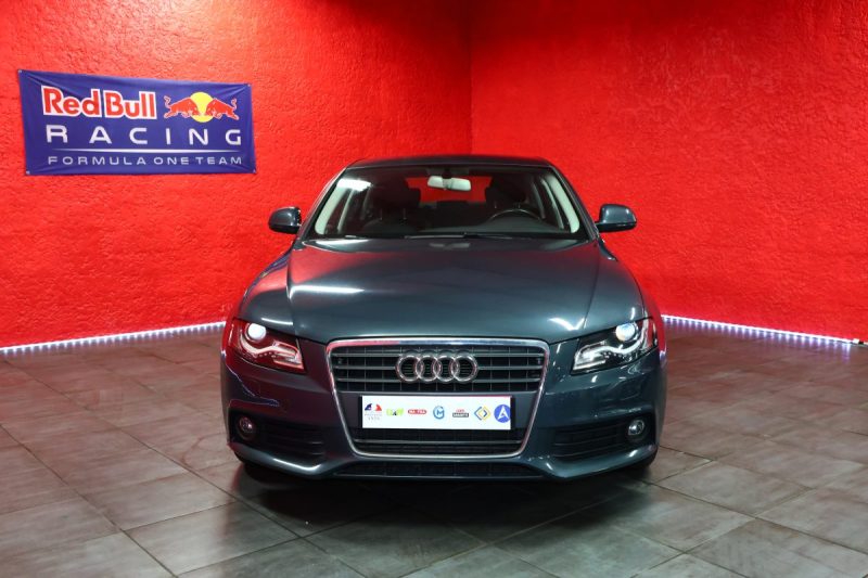 🟢 Audi A4 1.8 TFSI 160 cv Ecran Garantie Led Multimédia Tél Sièges Chauffants Régulateur