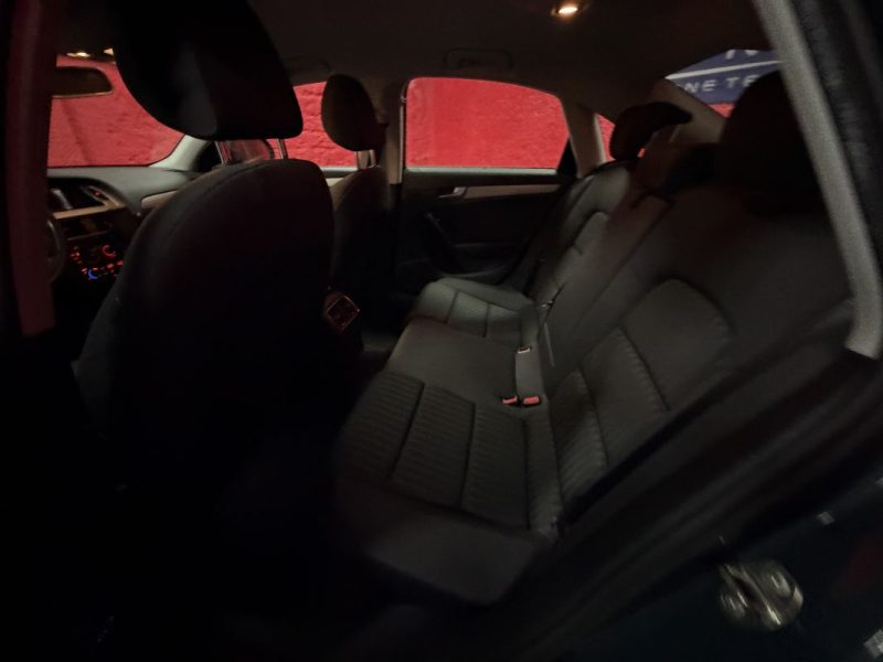 🟢 Audi A4 1.8 TFSI 160 cv Ecran Garantie Led Multimédia Tél Sièges Chauffants Régulateur
