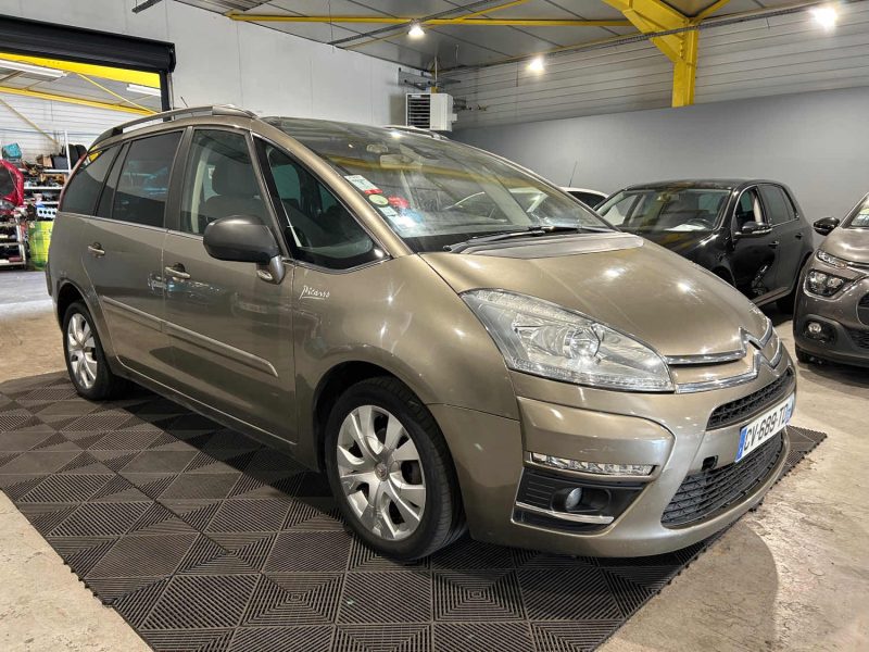 CITROEN C4 GRAND PICASSO 1.6 HDI 110CH 
