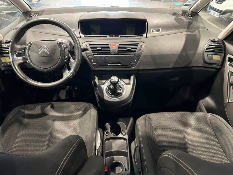 CITROEN C4 GRAND PICASSO 1.6 HDI 110CH 