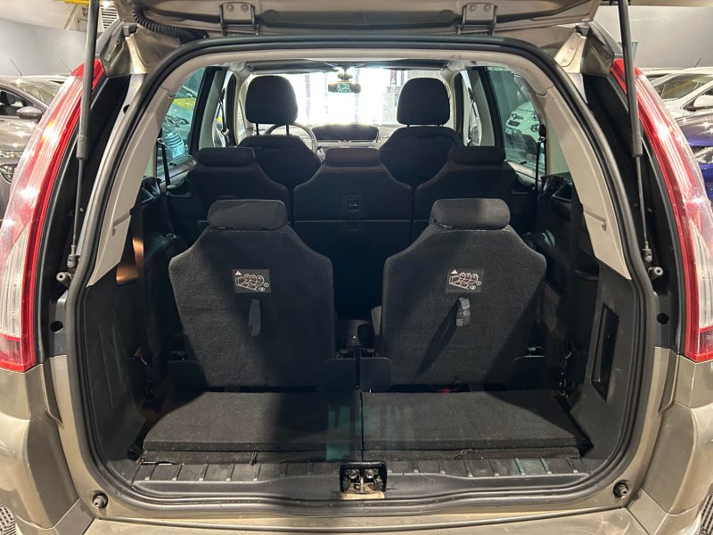 CITROEN C4 GRAND PICASSO 1.6 HDI 110CH 