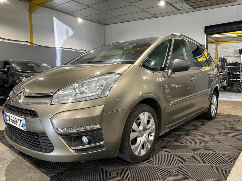 CITROEN C4 GRAND PICASSO 1.6 HDI 110CH 