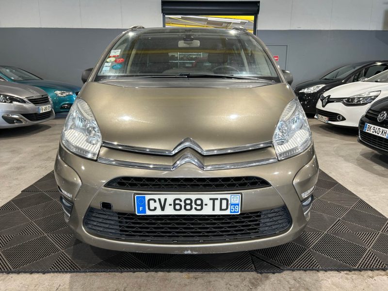 CITROEN C4 GRAND PICASSO 1.6 HDI 110CH 