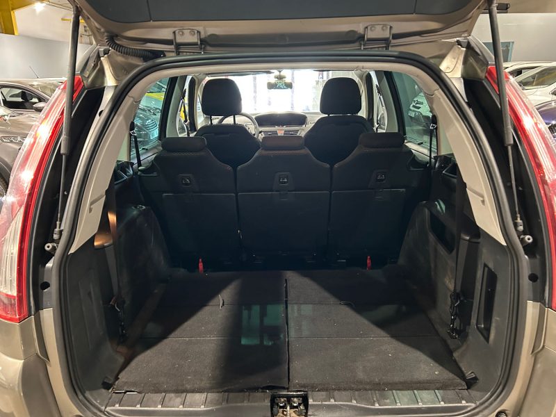 CITROEN C4 GRAND PICASSO 1.6 HDI 110CH 