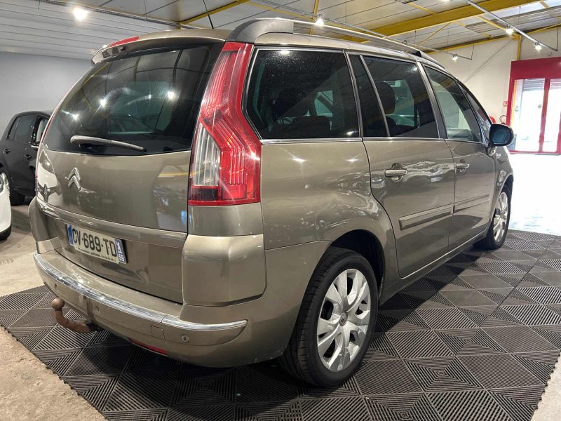 CITROEN C4 GRAND PICASSO 1.6 HDI 110CH 