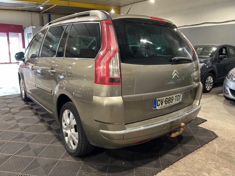 CITROEN C4 GRAND PICASSO 1.6 HDI 110CH 