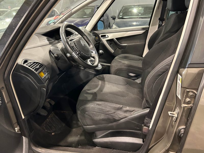 CITROEN C4 GRAND PICASSO 1.6 HDI 110CH 