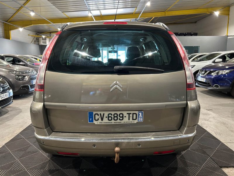 CITROEN C4 GRAND PICASSO 1.6 HDI 110CH 