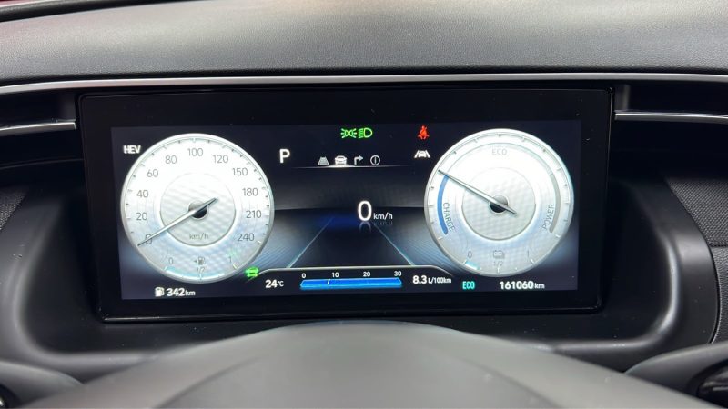 HYUNDAI TUCSON 1.6 HYBRIDE PHEV 265cv HTRAC CREATIVE/1 ERE MAIN/TVA RECUPERABLE