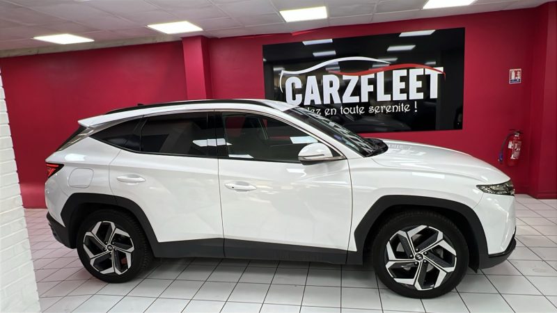 HYUNDAI TUCSON 1.6 HYBRIDE PHEV 265cv HTRAC CREATIVE/1 ERE MAIN/TVA RECUPERABLE
