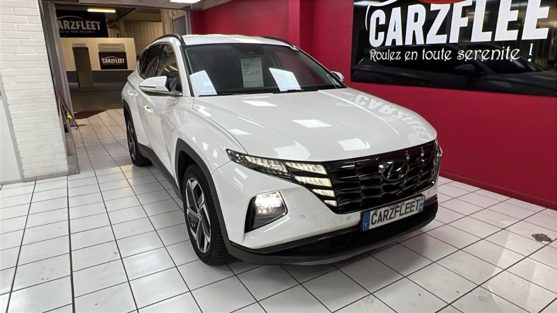 HYUNDAI TUCSON 1.6 HYBRIDE PHEV 265cv HTRAC CREATIVE/1 ERE MAIN/TVA RECUPERABLE